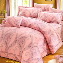 諾貝達／100%精梳棉／R7009／加大七件式床罩組／免運費／特價5900元／雅的寢具 板橋店 歷史價格詳細信息