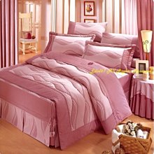 諾貝達／100%精梳棉／R7009／加大七件式床罩組／免運費／特價5900元／雅的寢具 板橋店 歷史價格詳細信息