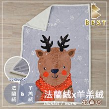 【BEST寢飾】頂級拉舍爾加厚雙層毯 150x200cm  多款任選 歷史價格詳細信息