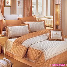 60支精梳棉 x 緹花布_ 質感保證。加大鋪棉床罩兩用被全套七件組。台灣製。瀲灩波光 歷史價格詳細信息