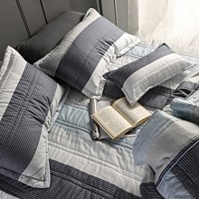 M.I.T精梳純棉    加大鋪棉床罩兩用被五件組 6906紫【芃云生活館】 歷史價格詳細信息