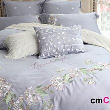 = cmCasa = [5250]美式典雅簡約設計 TiffanyBlue床品床包四件組/床罩/床單 多尺寸唯美新發行 歷史價格詳細信息