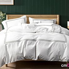 = cmCasa = [5250]美式典雅簡約設計 TiffanyBlue床品床包四件組/床罩/床單 多尺寸唯美新發行 歷史價格詳細信息