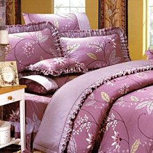 加大雙人床罩組六尺精梳棉-愛戀花園-台灣製 Homian 賀眠寢飾 歷史價格詳細信息