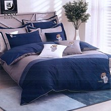 §同床共枕§雙G 60支棉 雙人5x6.2尺 五件式床罩組-G-8098月球摩卡 台灣製造 詢問另有優惠 歷史價格詳細信息