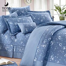 §同床共枕§RobertoMocali諾貝達莫卡利 精梳棉 雙人加大特大訂製 七件式床罩組-R7119米 詢問另有優惠 歷史價格詳細信息