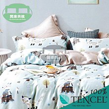 §同床共枕§TENCEL100%天絲萊賽爾纖維 單人3.5x6.2尺 鋪棉床罩舖棉兩用被五件式組-仰星星 歷史價格詳細信息