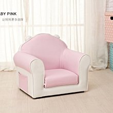 5Cgo 【宅神】會員有優惠528344374868 歐式復古兒童家居裝飾影樓攝影道具咖啡色寶寶靠背小沙發幼稚園迷你沙發 歷史價格詳細信息