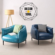 北歐風休閒沙發單人椅(大台北地區免運費)促銷價 5100元【阿玉的家2022】 歷史價格詳細信息