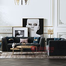 [紅蘋果傢俱] 輕奢風WSWQQ227沙發(另售轉角沙發) 皮沙發 沙發 輕奢沙發 客廳 L型沙發 歷史價格詳細信息