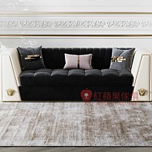 [紅蘋果傢俱] 輕奢風WSWQQ227沙發(另售轉角沙發) 皮沙發 沙發 輕奢沙發 客廳 L型沙發 歷史價格詳細信息