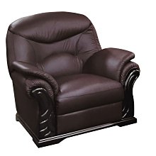 【名佳利家具生活館】968型咖啡色乳膠厚皮一人沙發椅 網咖椅 單人沙發 高密度泡棉 小型皮沙發 工廠直營 桃園區免運費 歷史價格詳細信息