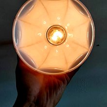 奶油 布線 吊燈  . 一 對 2 件 . 形美  色感佳 . 尺寸約 20 / 17 歷史價格詳細信息