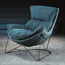 【在地人傢俱】22 幸福購N-原木色實木深灰色防水布扶手企鵝椅/餐椅/休閒椅 CS899-11 歷史價格詳細信息