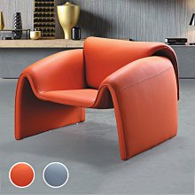 螃蟹椅 設計師款異形單人沙發椅子 客廳陽臺休閑懶人意式極簡坐椅-范斯頓配件工廠 歷史價格詳細信息