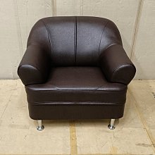 【名佳利家具生活館】968型咖啡色乳膠厚皮一人沙發椅 網咖椅 單人沙發 高密度泡棉 小型皮沙發 工廠直營 桃園區免運費 價格比較,價格查詢,歷史價格詳細信息