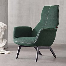 【優比傢俱生活館】23 吉祥購-復古工業風深咖啡色皮面1人/一人/單人木沙發/木椅 JX433-1 歷史價格詳細信息