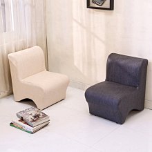 《百嘉美》台灣製造貓抓皮耐磨高45cm造型椅/L型小沙發/兒童椅/穿鞋椅/單人沙發-2色可選CH281 價格比較,價格查詢,歷史價格詳細信息