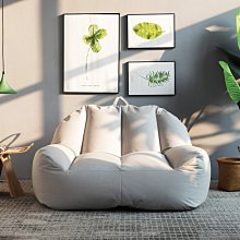 懶人沙發可躺睡榻榻米豆袋臥室陽臺新款花瓣 網紅單人休【爆款特賣】下標前請咨詢 歷史價格詳細信息