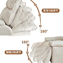 懶人沙發可躺可睡陽台臥室單人窩窩小沙發客廳休閑榻榻米躺椅新款~ 歷史價格詳細信息