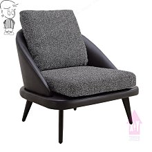 【X+Y】椅子世界          -          現代沙發系列-坎城 淺灰貓抓皮休閒椅.單人沙發.造型椅.洽客椅.摩登家具 歷史價格詳細信息