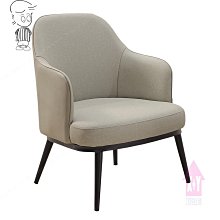 【X+Y】椅子世界          -          現代沙發系列-坎城 淺灰貓抓皮休閒椅.單人沙發.造型椅.洽客椅.摩登家具 歷史價格詳細信息