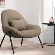 ☆[新荷傢俱] E 1203 高級扶手皮餐椅 現代風洽談椅 休閒椅 奢華現代簡約※設計椅/商用椅/造型椅/奢華椅 歷史價格詳細信息