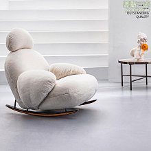 單人沙發椅酒店公寓民宿美容院布藝休閒洽談小沙發設計師單椅 歷史價格詳細信息