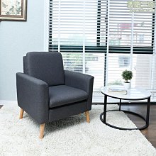 北歐單人沙發椅簡約藝術設計師臥室客廳陽臺意式輕奢椅子 歷史價格詳細信息