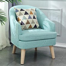 北歐沙發小戶型單人沙發椅陽臺客廳簡約圓形花瓣椅 歷史價格詳細信息