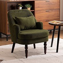 復古布藝實木沙發法式雲朵三人位小戶型美式原木中古奶油直排沙發 歷史價格詳細信息