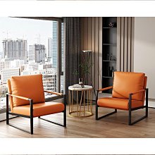 設計師客廳陽臺休閒單人沙發椅北歐輕奢ins風款創意個性 歷史價格詳細信息