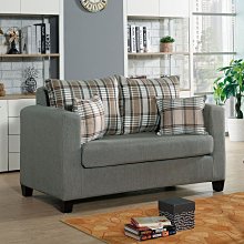 【在地人傢俱】24 快樂購-哈維胡桃黑色皮/灰色布實木腳餐椅/休閒椅 JF471-10 歷史價格詳細信息