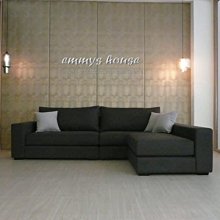 【艾美傢】 S1924  義式可拆洗式沙發 可改雙色系沙發 坐背墊可拆洗 超細纖布沙發  台灣貓抓布 嘉義沙發工廠訂製 歷史價格詳細信息