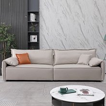 現貨熱銷-【FA642-4】約翰黑色雙人沙發 歷史價格詳細信息