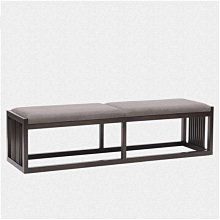 新中式實木床尾凳換鞋凳長條凳沙發凳儲物簡約輕奢臥室~特價 歷史價格詳細信息