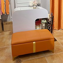 下殺-凳子家用圓凳儲物凳客廳沙發腳凳網紅懶人創意化妝凳布藝換鞋凳 歷史價格詳細信息