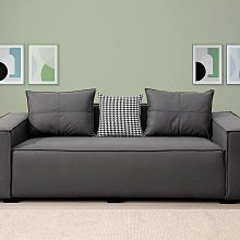 時尚雙人沙發小戶型公寓酒店高檔美式沙發沙發主題餐廳拉扣沙發 歷史價格詳細信息