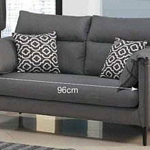 25A【新北蘆洲~嘉利傢俱】黛貝佳三人布沙發組-編號 (A148-4) 【雙北市免運費】 歷史價格詳細信息