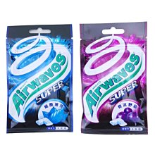 Airwaves極酷嗆涼-紫冰野莓(袋)【康是美】 歷史價格詳細信息