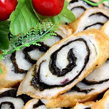 【宏裕行】花枝蝦捲(8盒_300g/約10-14條/盒) 歷史價格詳細信息