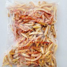 【伊卡魷米花 魷米花 一公斤】新鮮魷魚肉製作 外酥內Q彈有嚼勁 超人氣商品『好食代』 歷史價格詳細信息