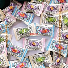 樂享一刻 彩虹日記水果味果汁糖硬糖68g圓鐵盒　喜糖 喜禮 結婚 伴手禮 零食 歷史價格詳細信息