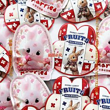 【禮享生活】兔有福 裝飾 開運小物 書籤 (隨附精美禮袋) 歷史價格詳細信息