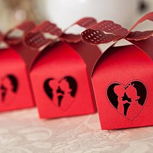 《 禮品批發王 》精緻梯形喜糖盒 / 包裝盒 / 香皂盒  (大) 歷史價格詳細信息