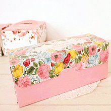 《 禮品批發王 》精緻梯形喜糖盒 / 包裝盒 / 香皂盒  (大) 歷史價格詳細信息