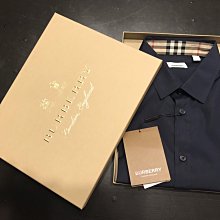 BURBERRY 襯衫式羊毛上衣(黑標) 歷史價格詳細信息