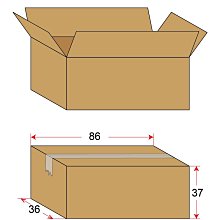 紙箱 號厚超硬打包盒快遞包裝貨運紙盒 小尺寸價格,中大號尺寸議價,2個起發貨超夯 精品 歷史價格詳細信息