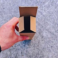 長條紙箱特硬瓦楞紙棕黃色扁平方形紙盒可印刷logo長方形重型紙箱 歷史價格詳細信息