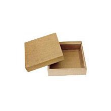 【天愛包裝屋】// 10個 // 抽屜式 咖啡色牛皮無印 手提禮盒、手工皂提盒 歷史價格詳細信息